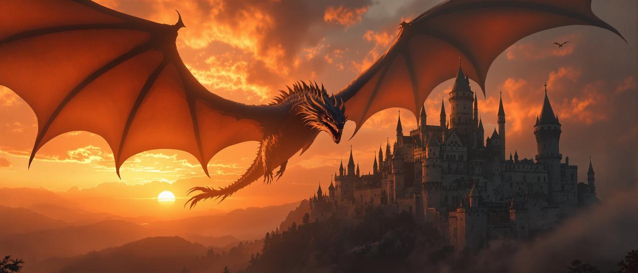 龙之家族第二季 House of the Dragon S2 - 多多影视 龙之家族第二季 - 多多影视详情页横幅